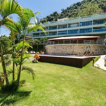 Conforto A Beira Mar! Apartamento Com Vista Para O Mar. Ангра-дус-Рейс Екстер'єр фото