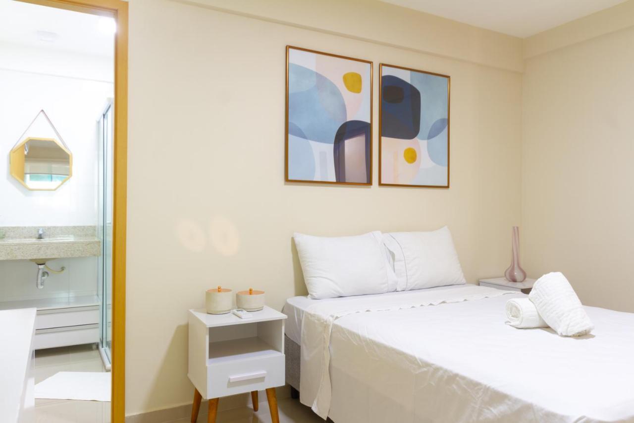 Conforto A Beira Mar! Apartamento Com Vista Para O Mar. Ангра-дус-Рейс Екстер'єр фото