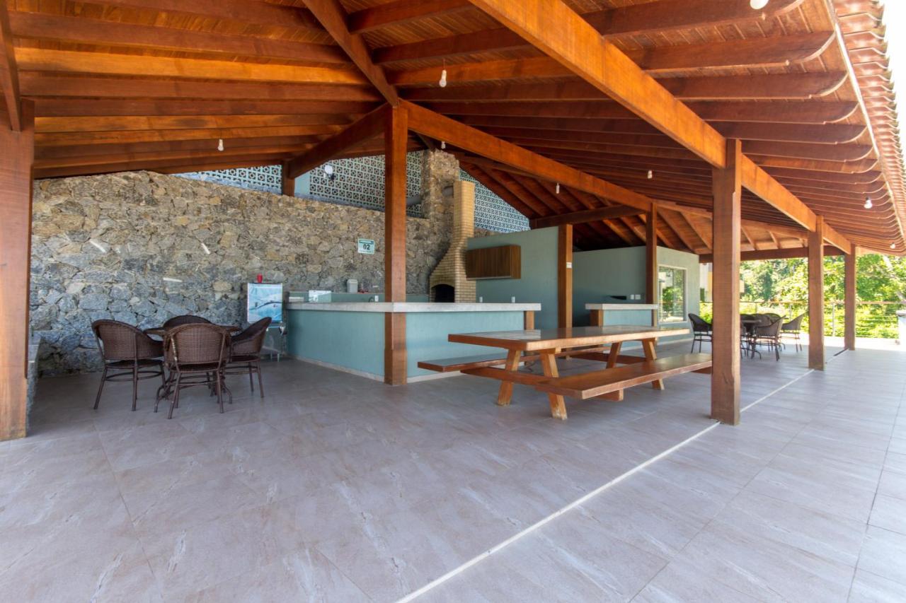 Conforto A Beira Mar! Apartamento Com Vista Para O Mar. Ангра-дус-Рейс Екстер'єр фото