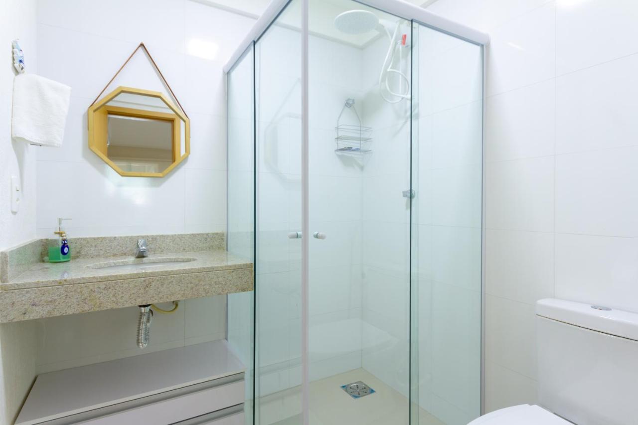 Conforto A Beira Mar! Apartamento Com Vista Para O Mar. Ангра-дус-Рейс Екстер'єр фото