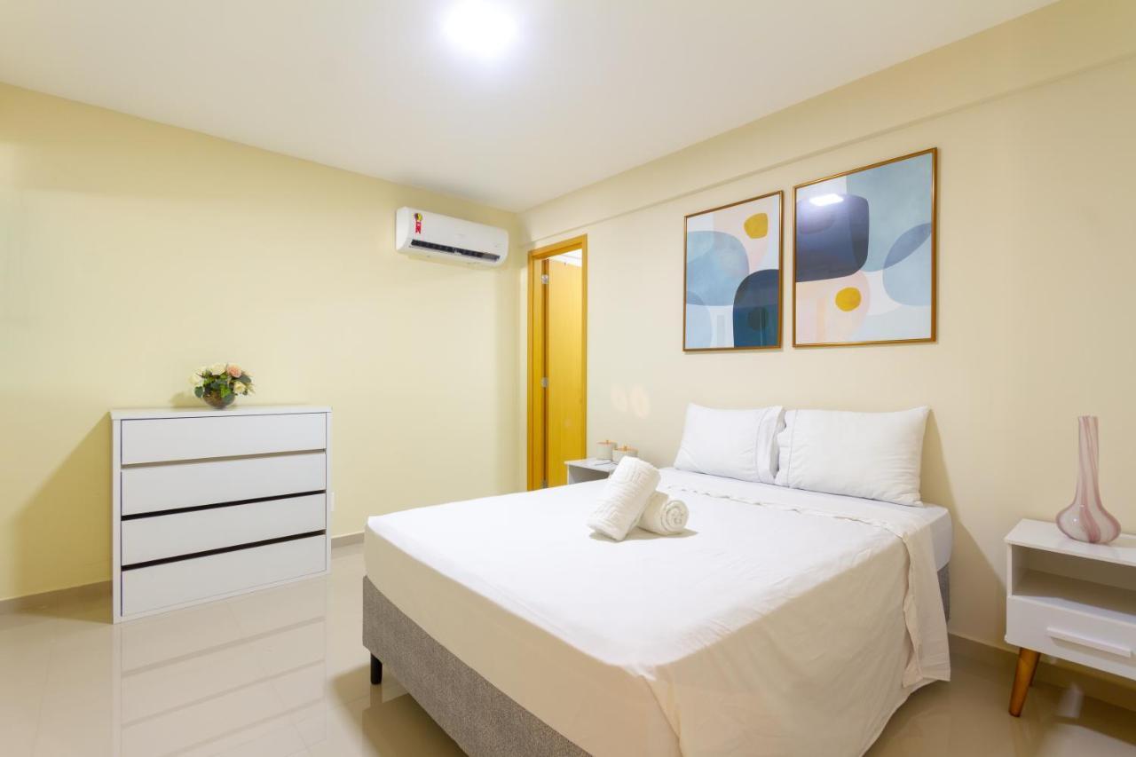 Conforto A Beira Mar! Apartamento Com Vista Para O Mar. Ангра-дус-Рейс Екстер'єр фото