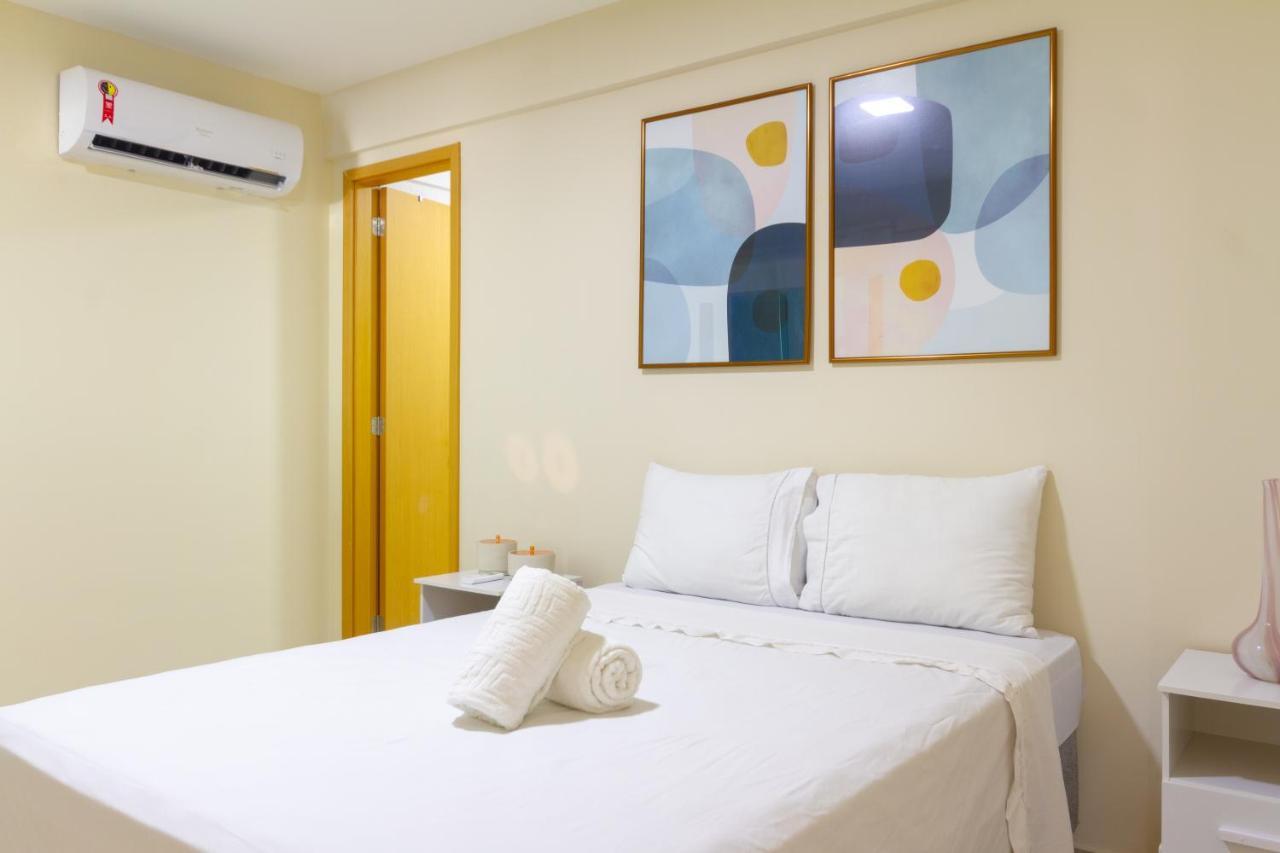 Conforto A Beira Mar! Apartamento Com Vista Para O Mar. Ангра-дус-Рейс Екстер'єр фото
